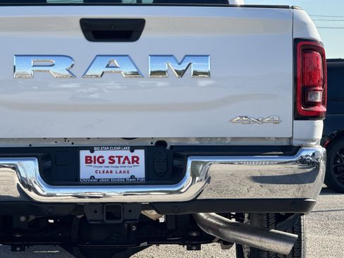 New 2026 RAM 2500 Tradesman w/ Chrome Appearance Group AWD/4WD image 11