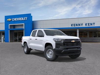 New 2026 Chevrolet Colorado W/T
