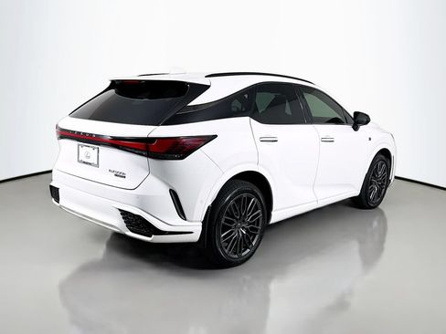 Certified 2023 Lexus RX 500h F Sport w/ Accessory Package (Z1) AWD/4WD image 5