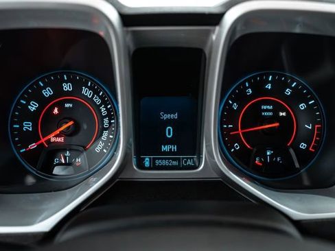 Used 2015 Chevrolet Camaro Z/28 image 34