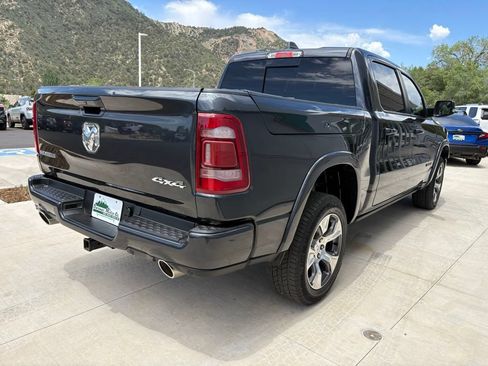 Used 2019 RAM 1500 Laramie AWD/4WD image 9
