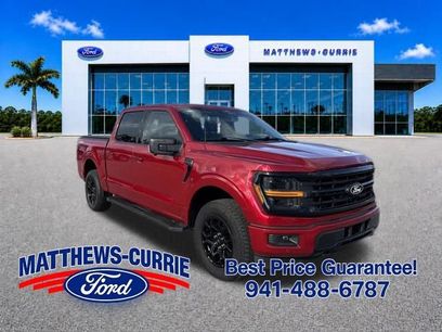 Certified 2024 Ford F150 XLT w/ Equipment Group 302A MID