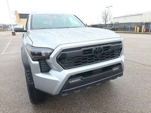 New 2026 Toyota Tacoma TRD Off-Road AWD/4WD image 1