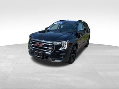 Certified 2024 GMC Terrain AT4
