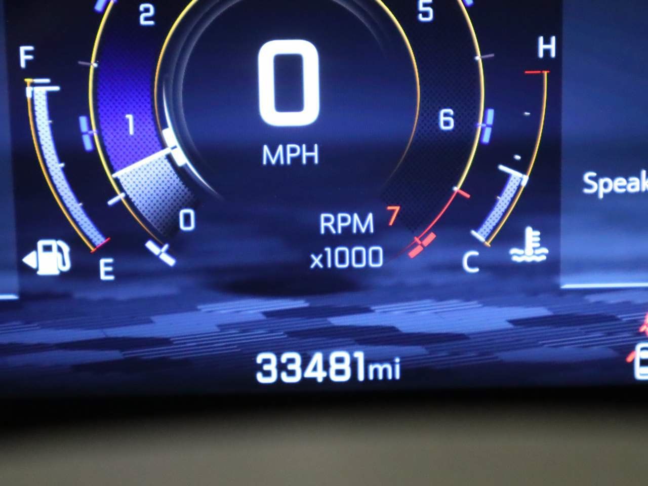 Used 2025 Chevrolet Traverse Z71 AWD/4WD image 8