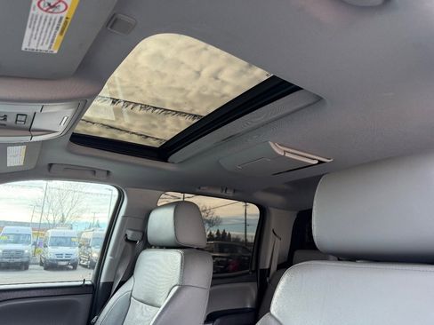 Used 2015 Chevrolet Silverado 2500 LTZ w/ Duramax Plus Package image 16