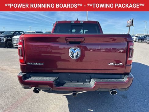 Used 2023 RAM 1500 Laramie image 7