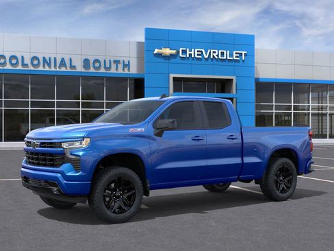 New 2026 Chevrolet Silverado 1500 RST w/ Convenience Package II image 2