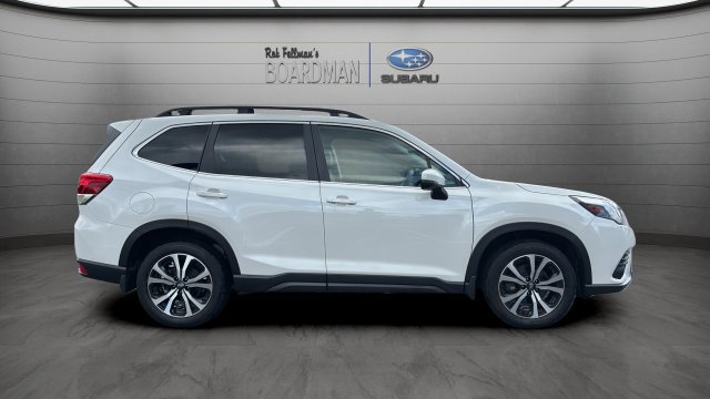 Used 2023 Subaru Forester Limited AWD/4WD image 3