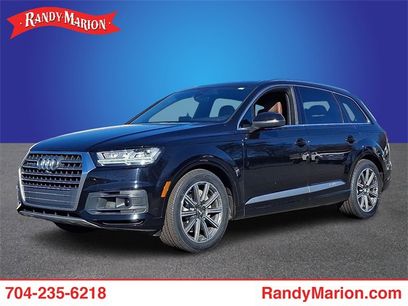 Used 2017 Audi Q7 3.0T Prestige