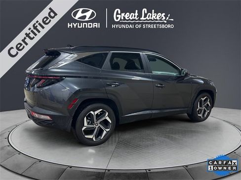 Certified 2022 Hyundai Tucson SEL w/ Convenience Package image 5