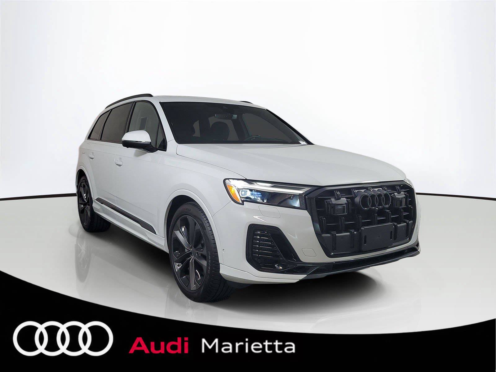 Used 2026 Audi Q7 3.0T Premium Plus AWD/4WD image 1