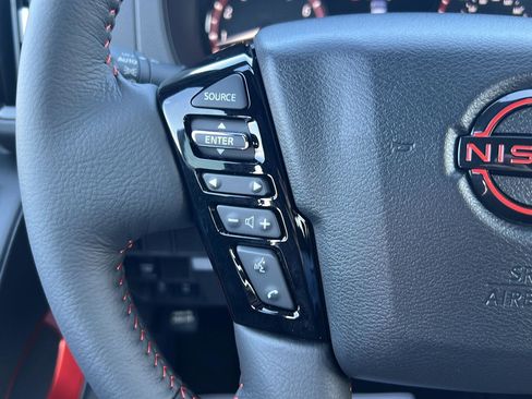 New 2026 Nissan Frontier PRO-4X w/ Pro Premium Package image 21