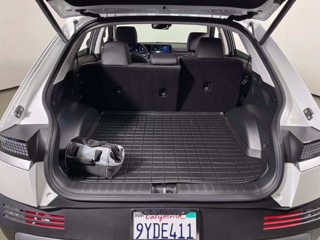 Certified 2026 Hyundai Ioniq 5 SEL RWD image 10