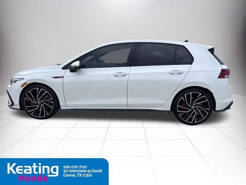 Used 2023 Volkswagen GTI Autobahn image 10