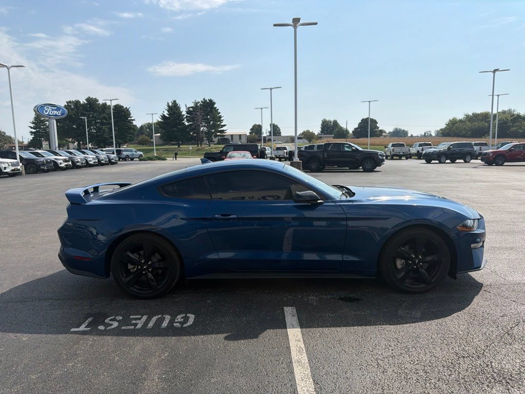 Used 2023 Ford Mustang Premium w/ Equipment Group 201A RWD image 5