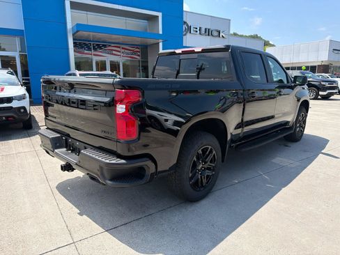 New 2026 Chevrolet Silverado 1500 RST w/ RST All Star Premium Package AWD/4WD image 8