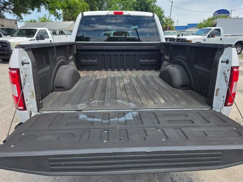 Used 2018 Ford F150 XL w/ XL Power Equipment Group AWD/4WD image 9