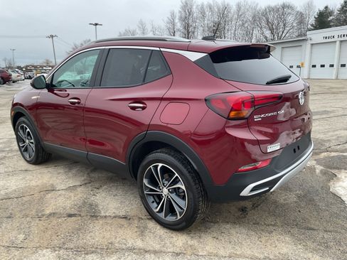Certified 2023 Buick Encore GX Select image 5