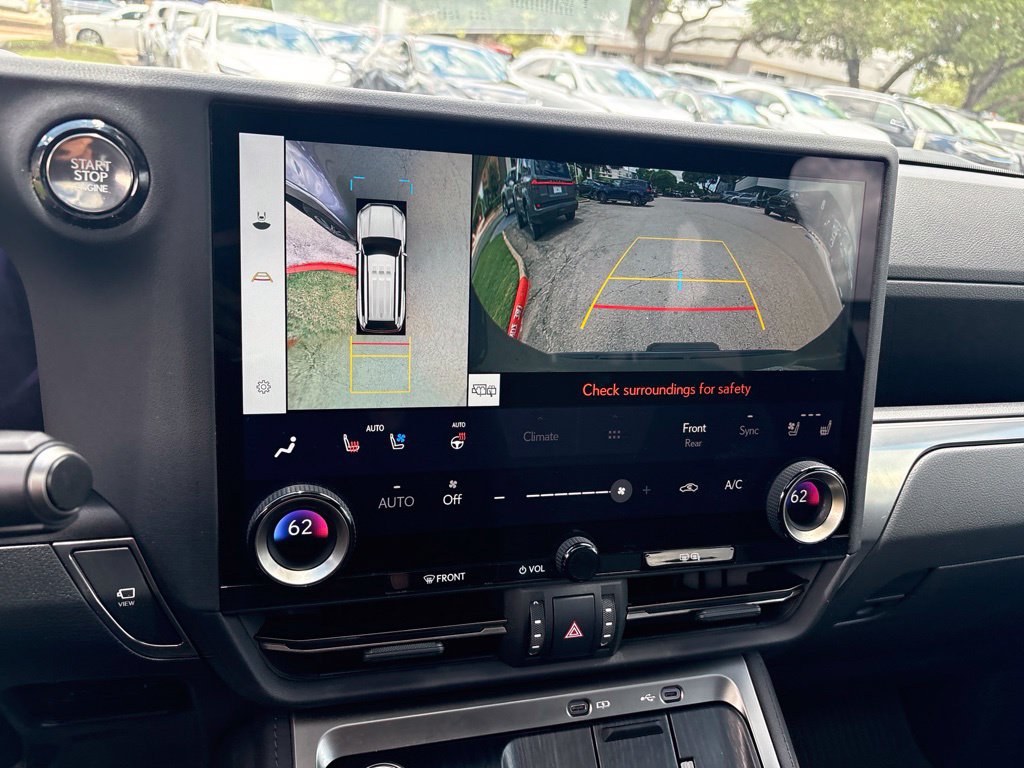 Certified 2024 Lexus GX 550 w/ Accessory Package (2T) AWD/4WD image 13