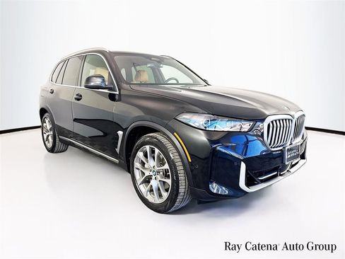 Certified 2024 BMW X5 xDrive40i w/ Premium Package image 1