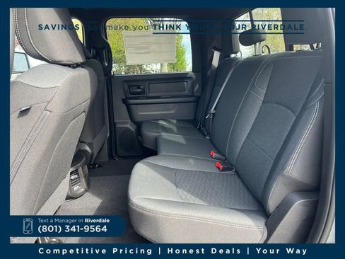 New 2026 RAM 3500 Tradesman image 23