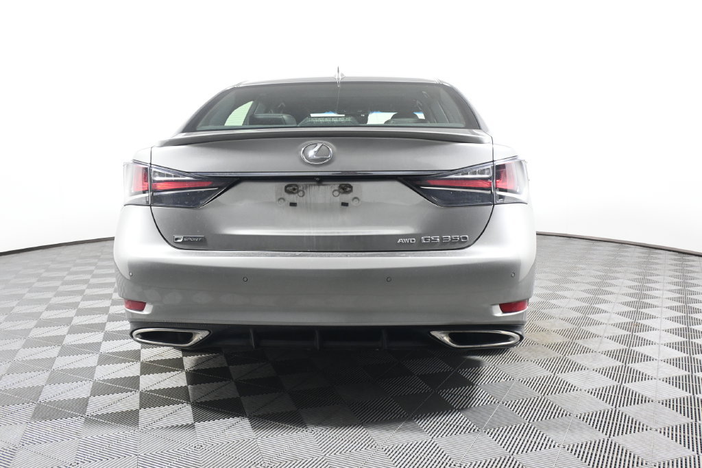 Used 2016 Lexus GS 350 AWD image 6
