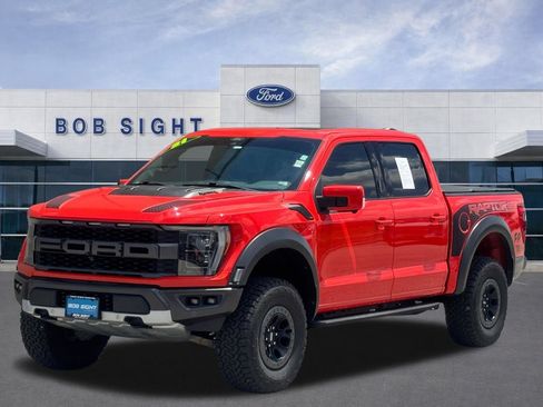 Used 2021 Ford F150 Raptor w/ Equipment Group 801A High AWD/4WD image 42