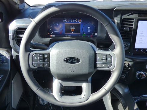 New 2025 Ford F150 Lariat w/ Equipment Group 502A High image 4