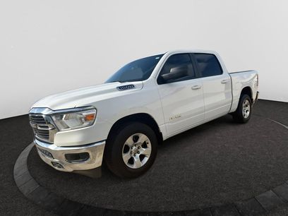 Used 2021 RAM 1500 Big Horn