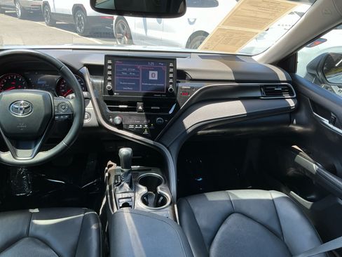 Used 2023 Toyota Camry XSE FWD image 16