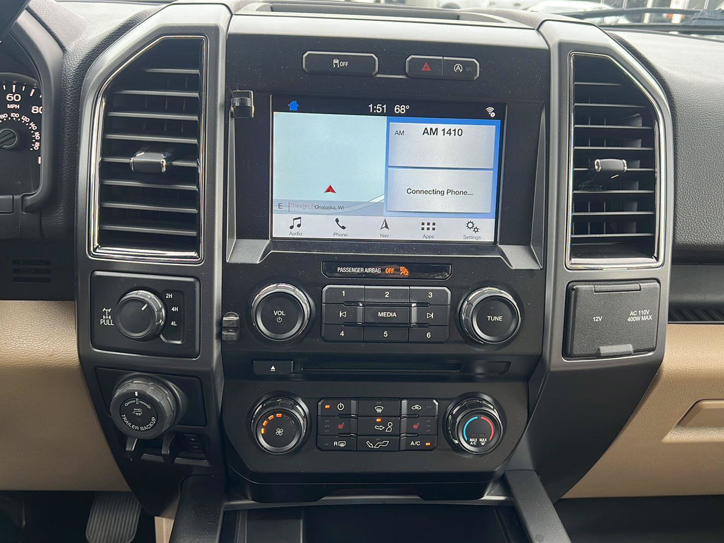 Used 2018 Ford F150 XLT w/ Equipment Group 302A Luxury AWD/4WD image 19