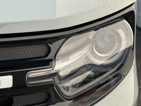 Certified 2023 Ford Bronco Sport Outer Banks image 5