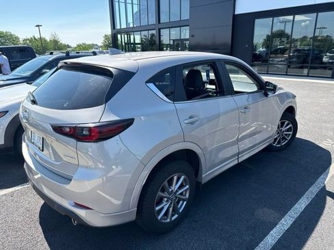 Used 2024 MAZDA CX-5 AWD 2.5 S w/ Select Package image 9