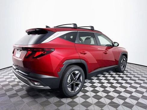 Certified 2026 Hyundai Tucson SEL FWD image 7