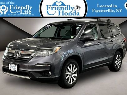 Used 2020 Honda Pilot EX
