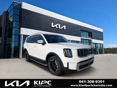 New 2025 Kia Telluride S