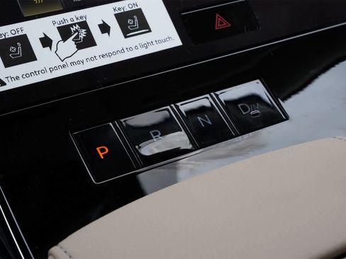 New 2026 INFINITI QX80 Pure image 15