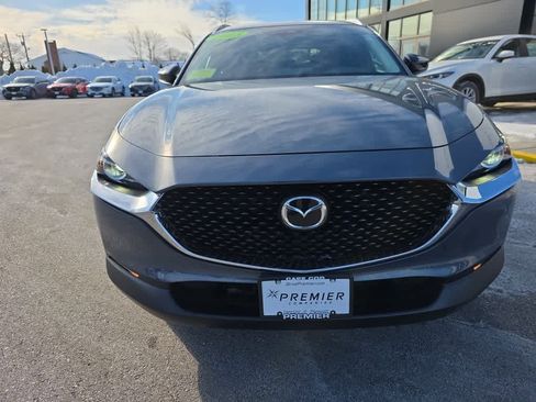 Used 2023 MAZDA CX-30 AWD 2.5 S w/ Preferred Package image 3