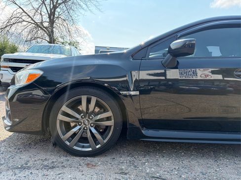 Used 2017 Subaru WRX Premium AWD/4WD image 23