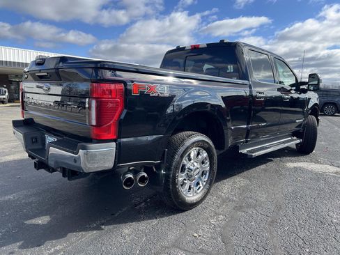 Used 2022 Ford F250 Lariat w/ Lariat Ultimate Package image 6