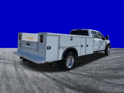 Certified 2021 Ford F450 XL w/ Power Equipment Group