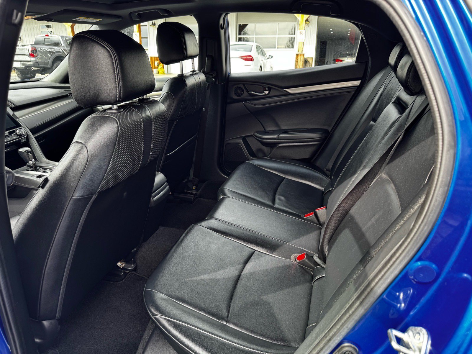 Used 2017 Honda Civic EX-L image 11