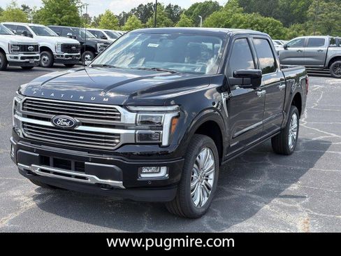 New 2026 Ford F150 Platinum AWD/4WD image 3