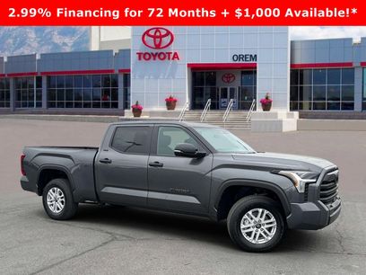 New 2026 Toyota Tundra SR5 w/ SR5 Convenience Package