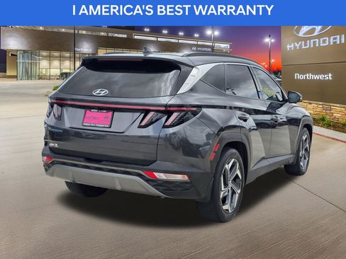 Certified 2023 Hyundai Tucson Limited FWD image 7