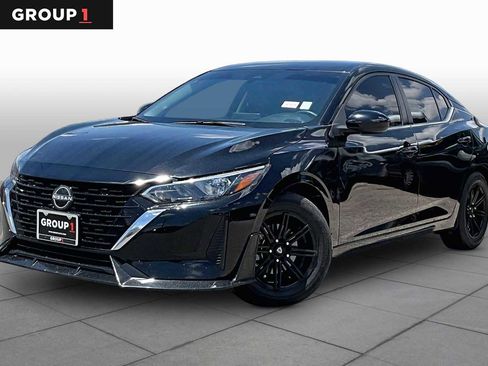 Used 2024 Nissan Sentra SV FWD image 1