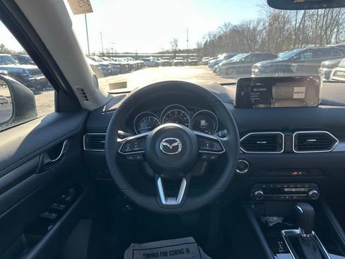 New 2025 MAZDA CX-5 AWD 2.5 S w/ Preferred Package image 19