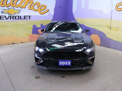 Used 2022 Ford Mustang GT Premium image 3