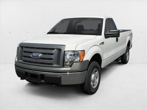 Used 2009 Ford F150 STX image 1